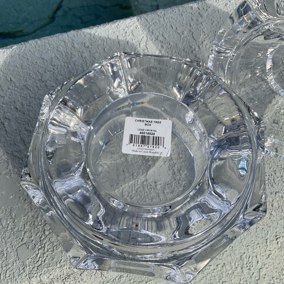 Marquis by Waterford crystal jar - Picture 5 of 7